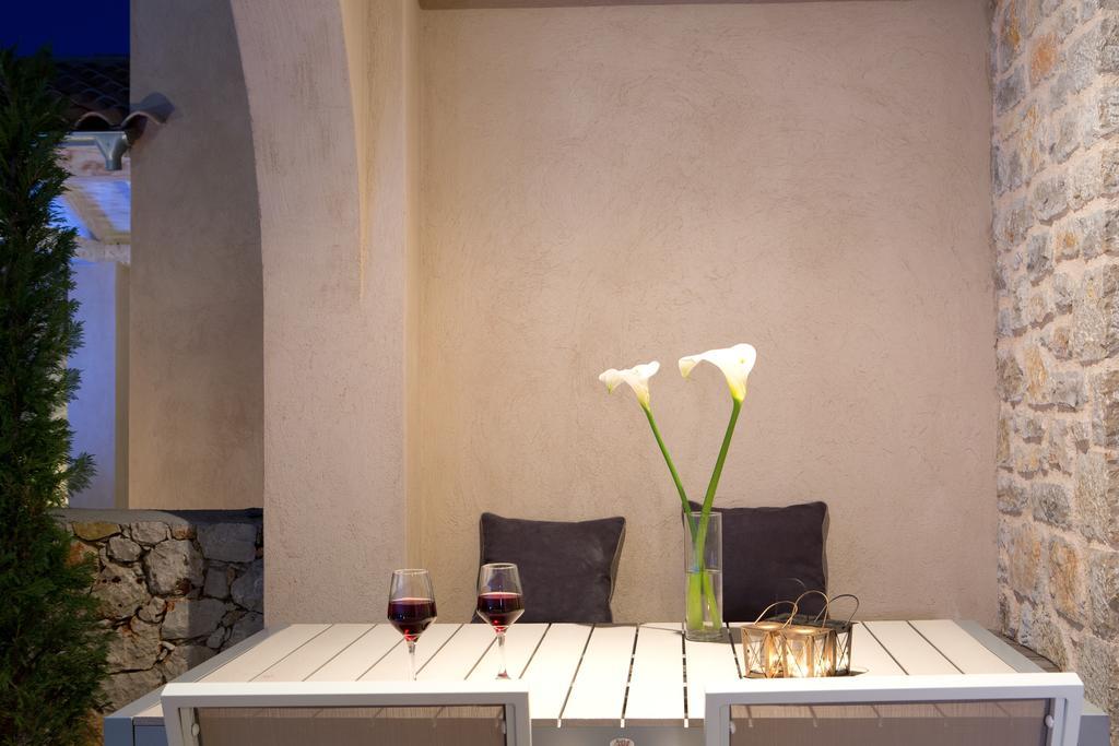Tsoukaládhes Ionian Horizon Villas מראה חיצוני תמונה