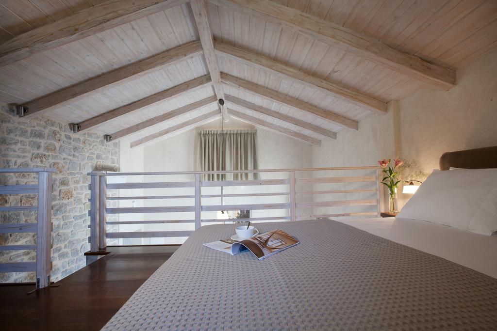 Tsoukaládhes Ionian Horizon Villas מראה חיצוני תמונה
